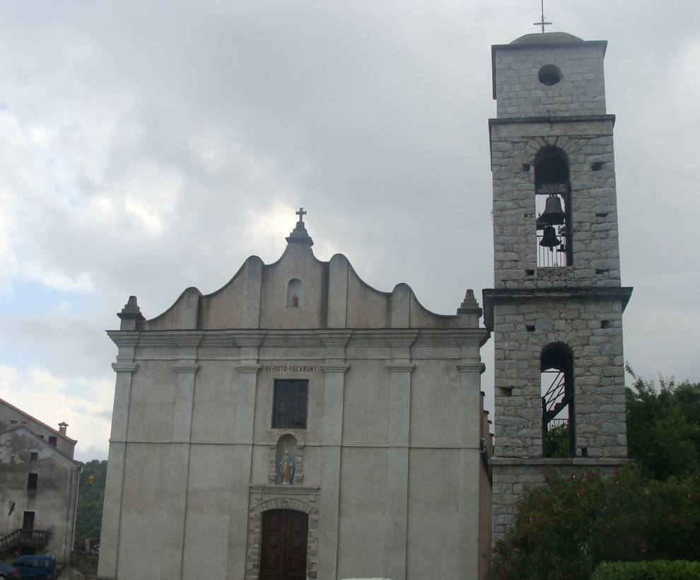 Photo de Église de l'Annonciation d'Isolaccio-di-Fiumorbo