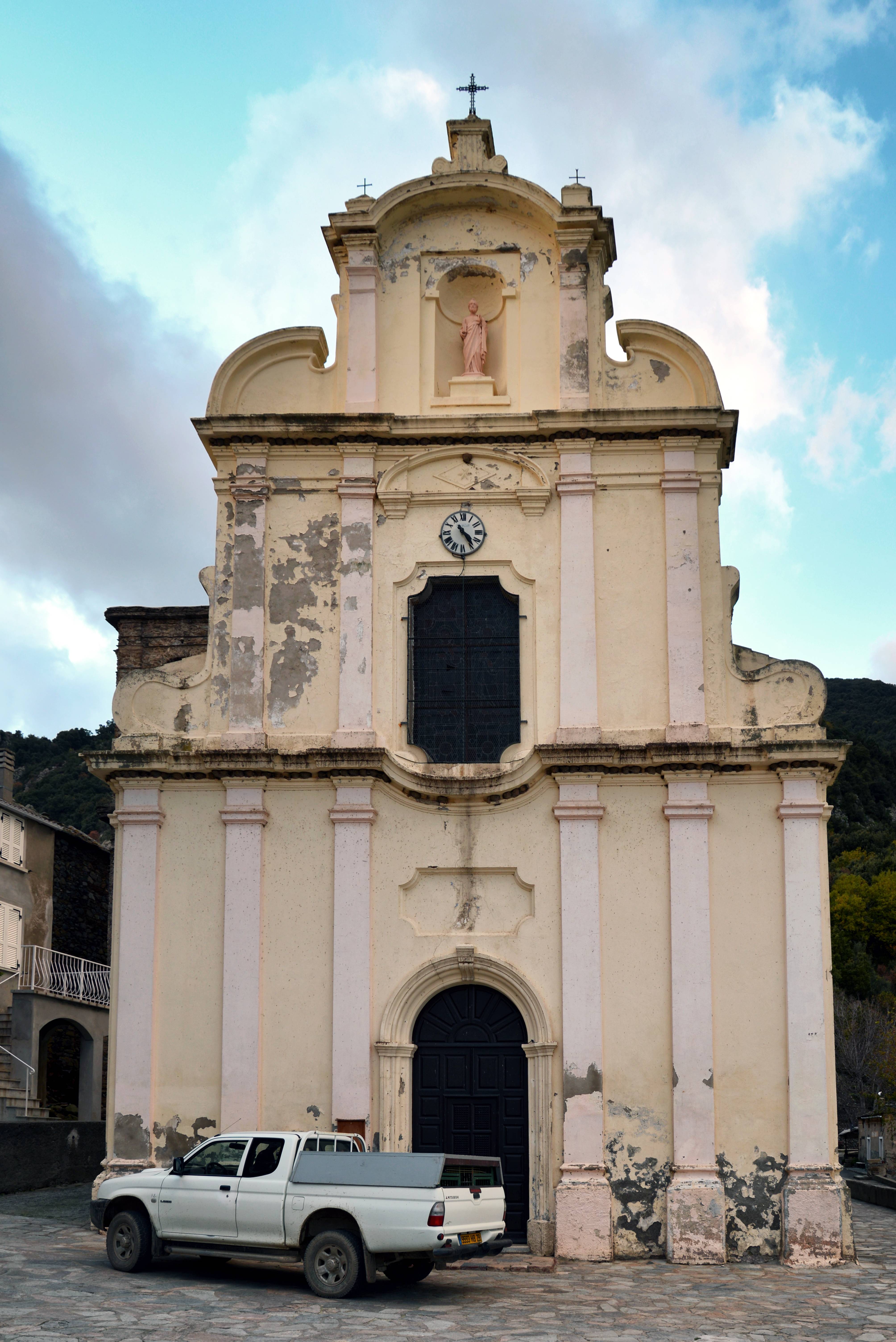 Photo de Église Saint-Pierre-et-Saint-Paul de Linguizzetta