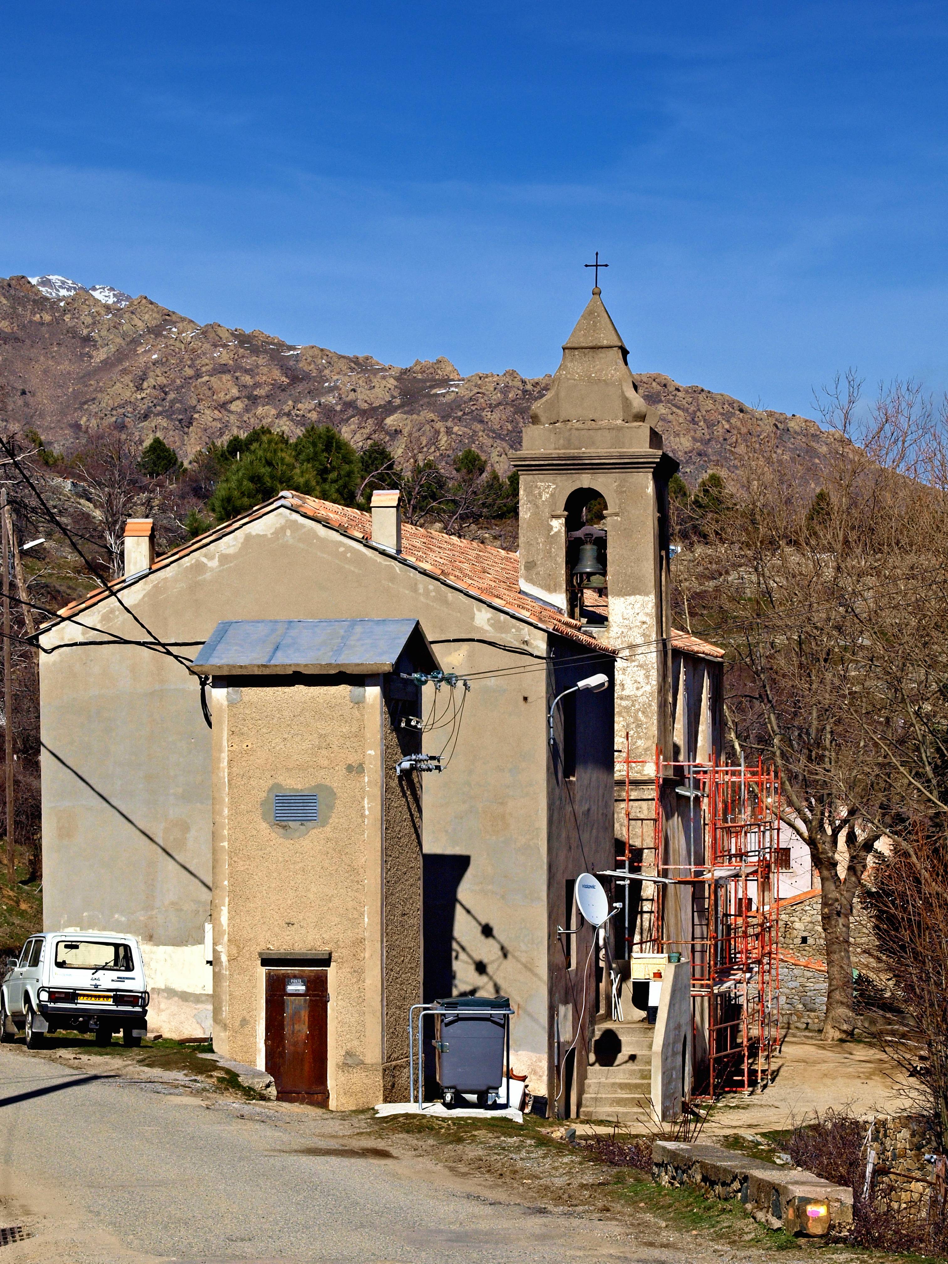 Photo de Église Saint-Jacques-le-Majeur de Lozzi