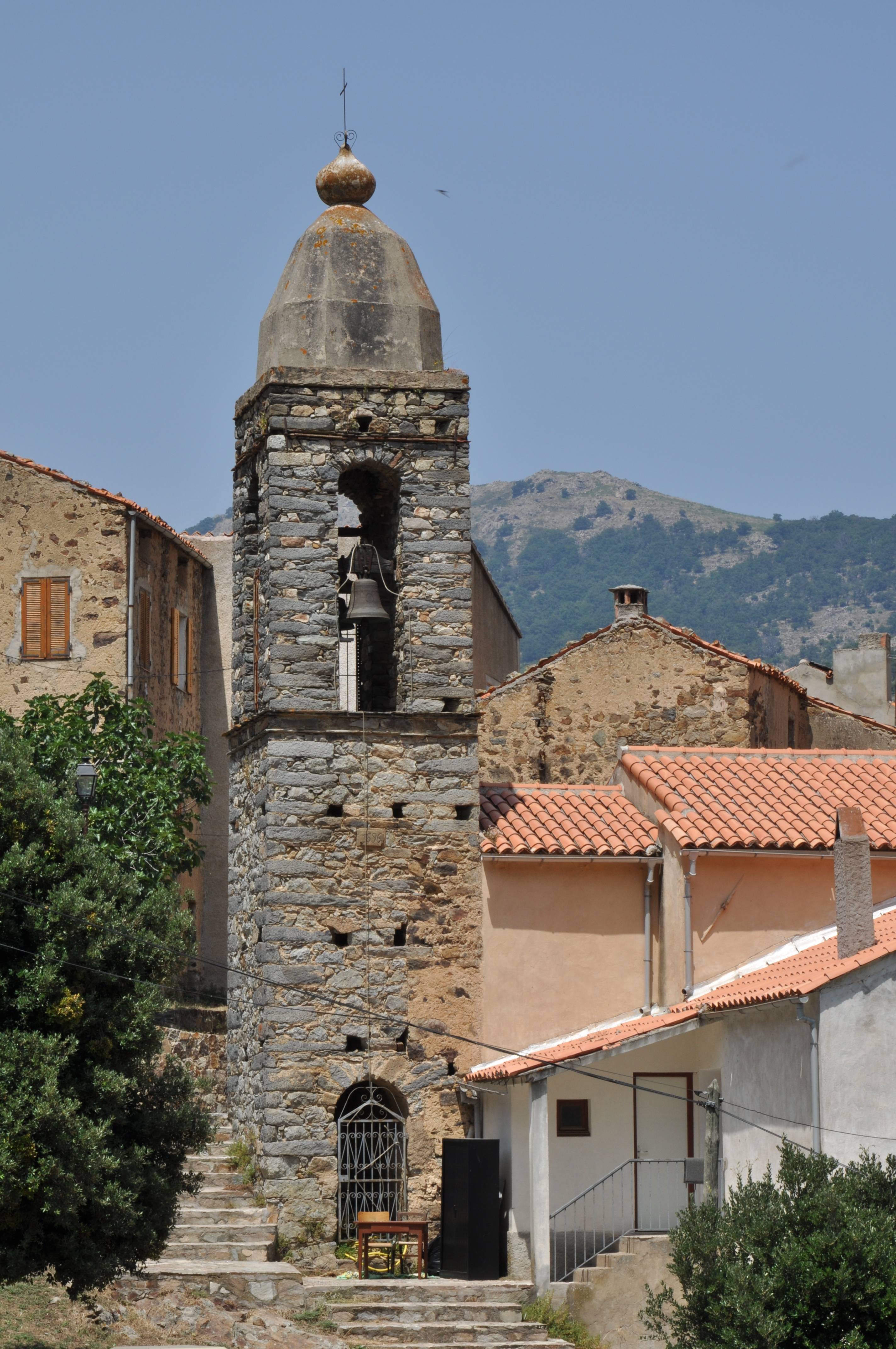 Photo de Église San Salvadore de Mausoléo