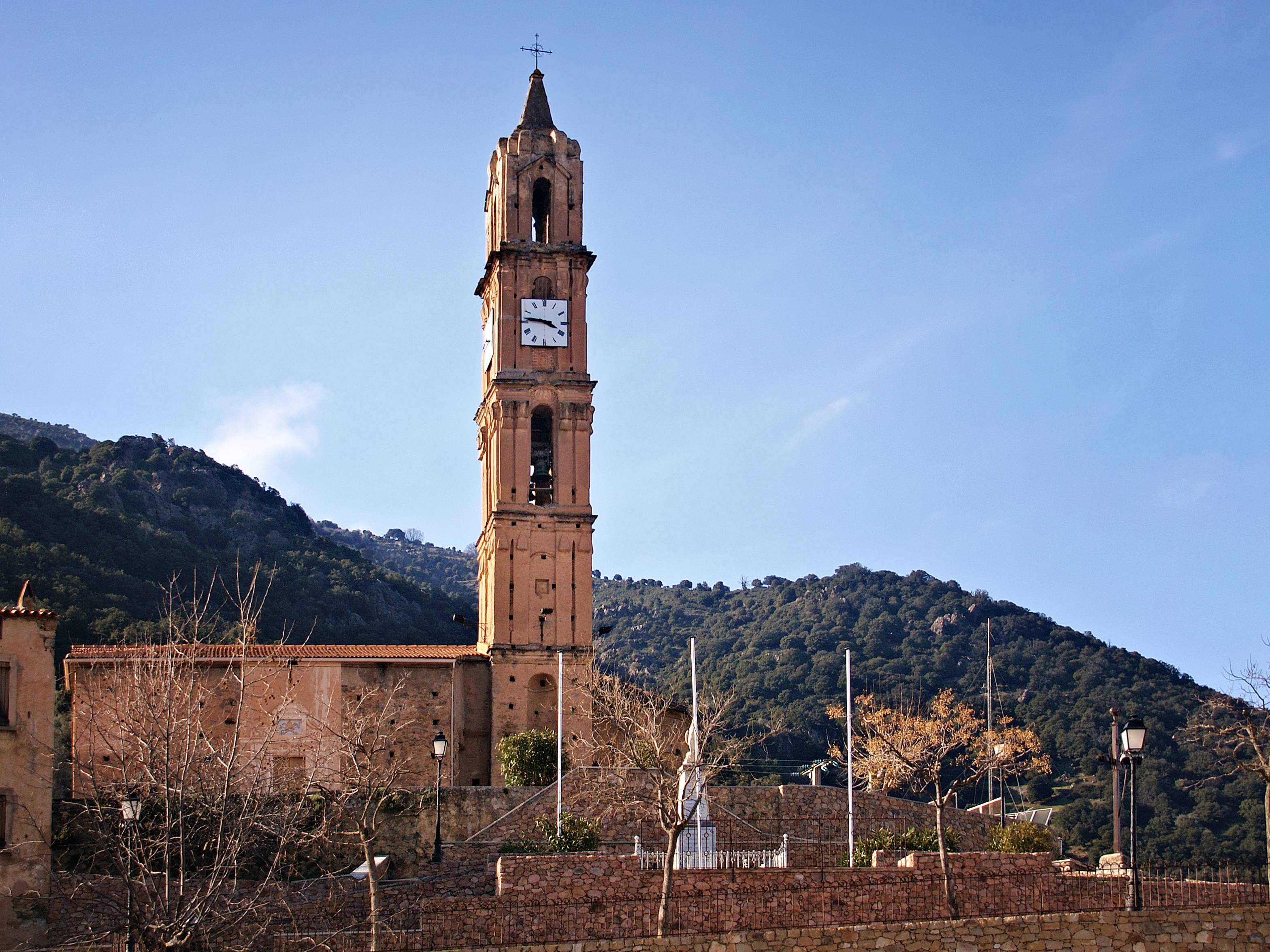 Photo de Église de l'Annonciation de Moltifao