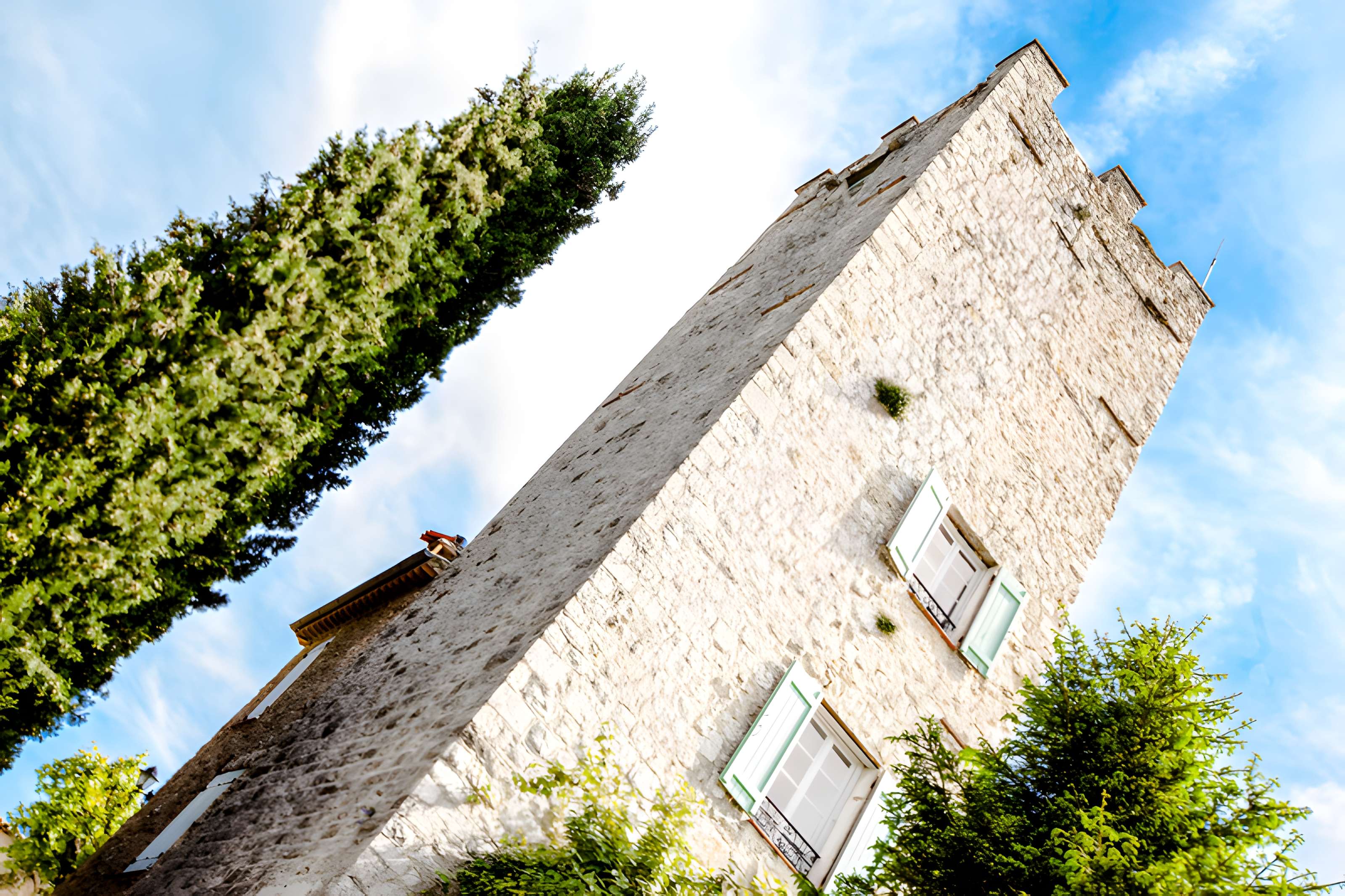 Château de Tourrette-Levens