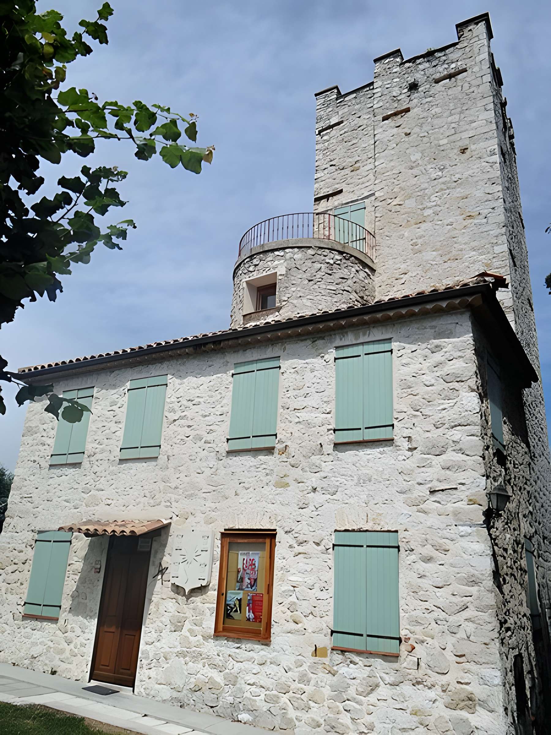 Château de Tourrette-Levens