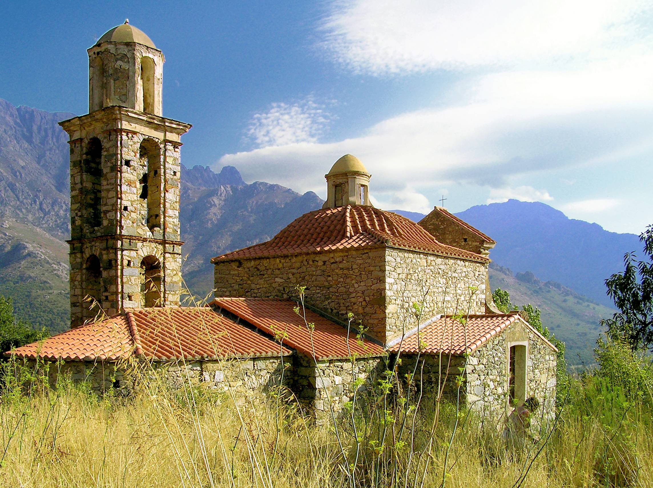 Photo de Église Saint-Vitus de Lunghignano