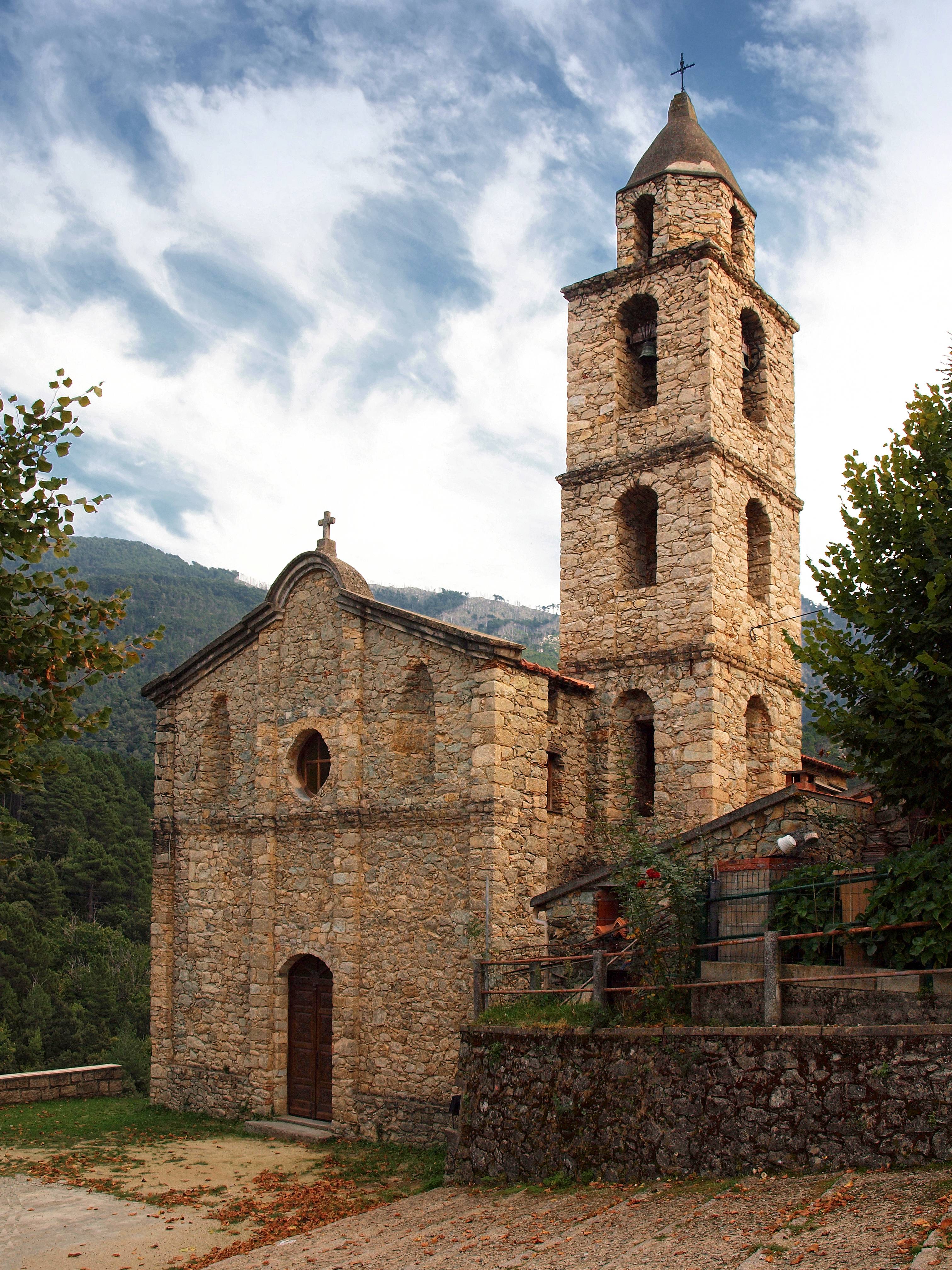 Photo de Église Saint-Antoine de Muracciole