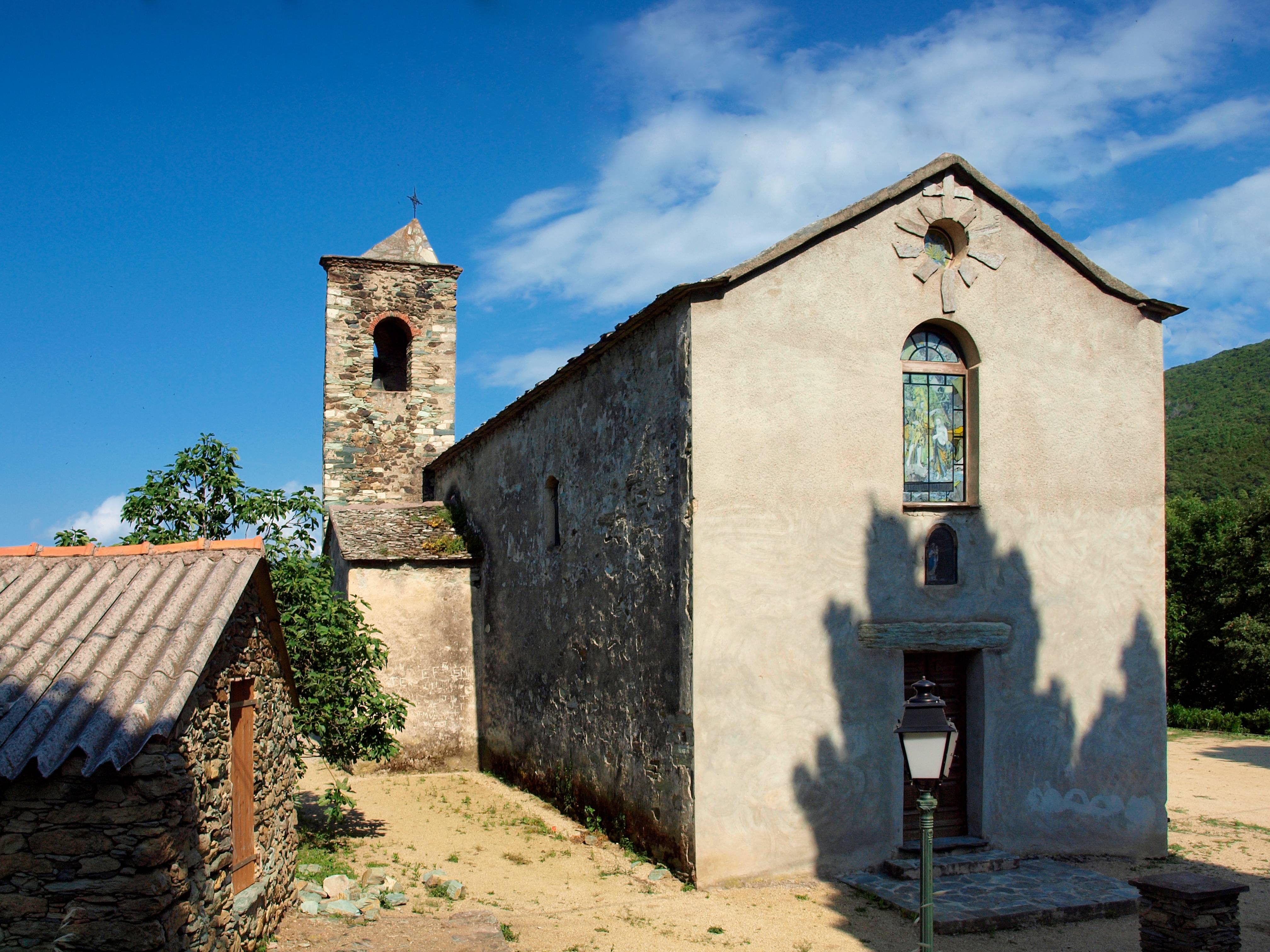 Photo de Église Saint-Jean-l'Évangéliste de Murato