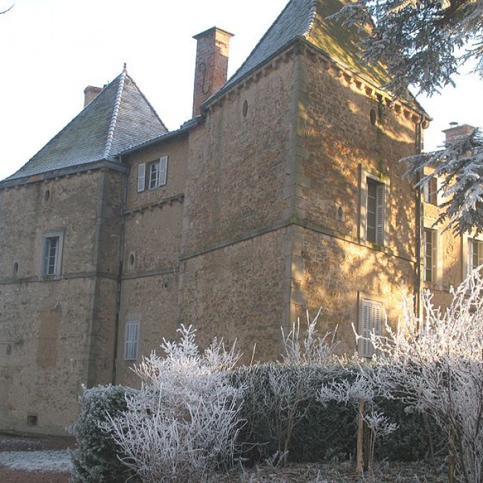 Photo de Château de Tramayes