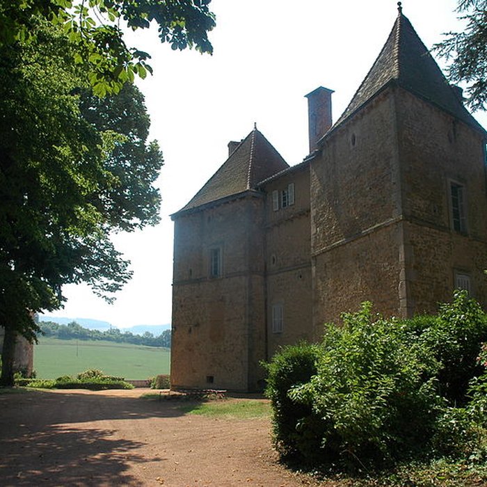 Photo de Château de Tramayes
