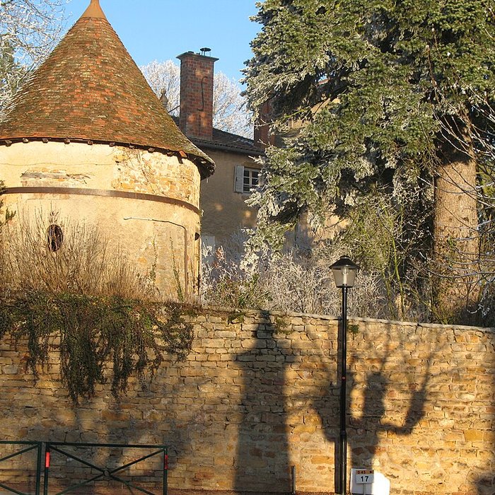Photo de Château de Tramayes