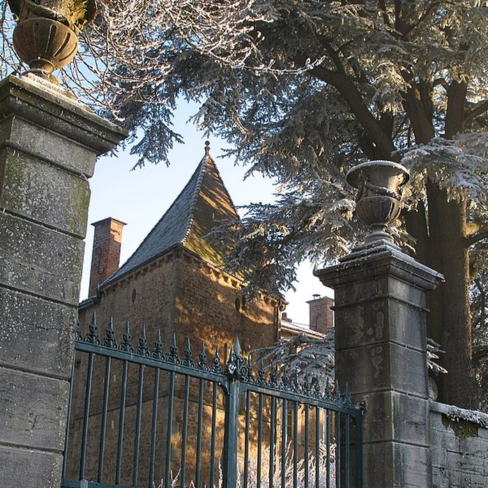 Photo de Château de Tramayes