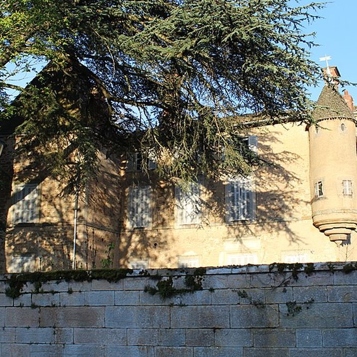 Photo de Château de Tramayes