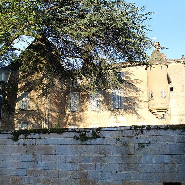 Photo de Château de Tramayes