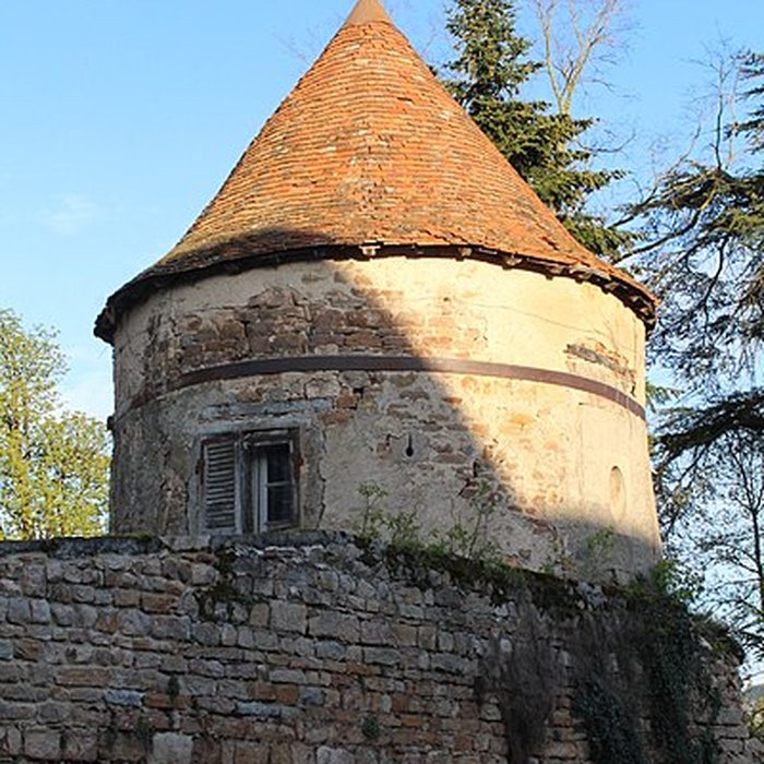 Photo de Château de Tramayes