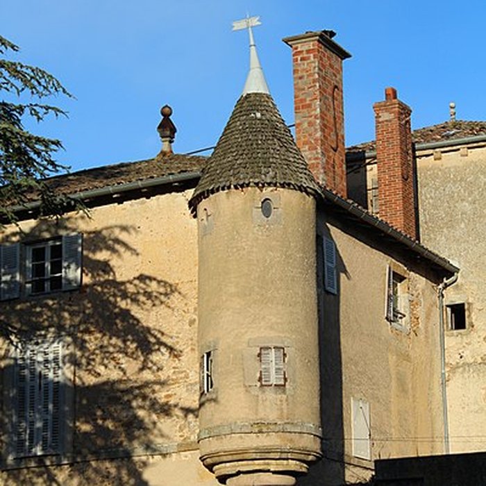 Photo de Château de Tramayes