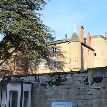 Château de Tramayes