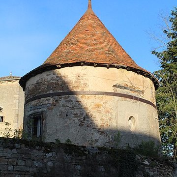 Château de Tramayes