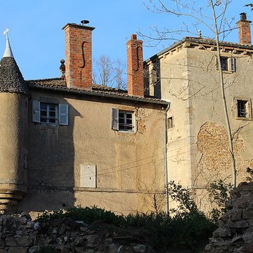 Château de Tramayes