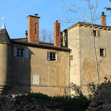 Château de Tramayes