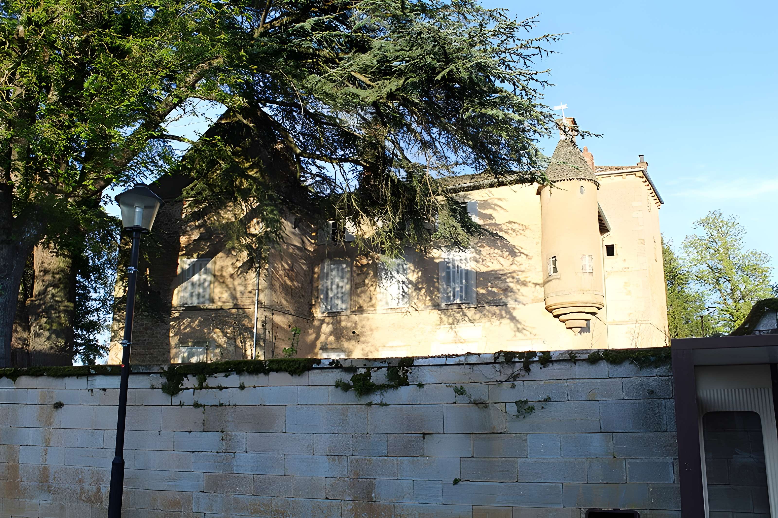 Château de Tramayes