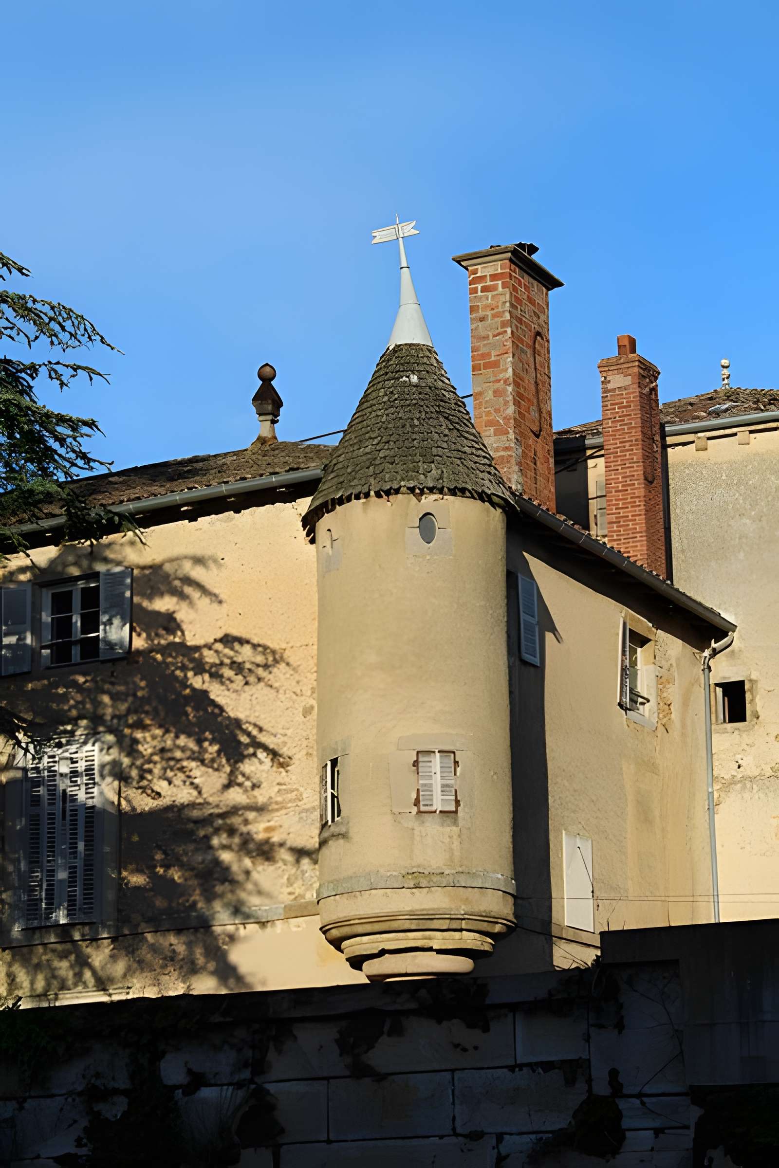 Château de Tramayes