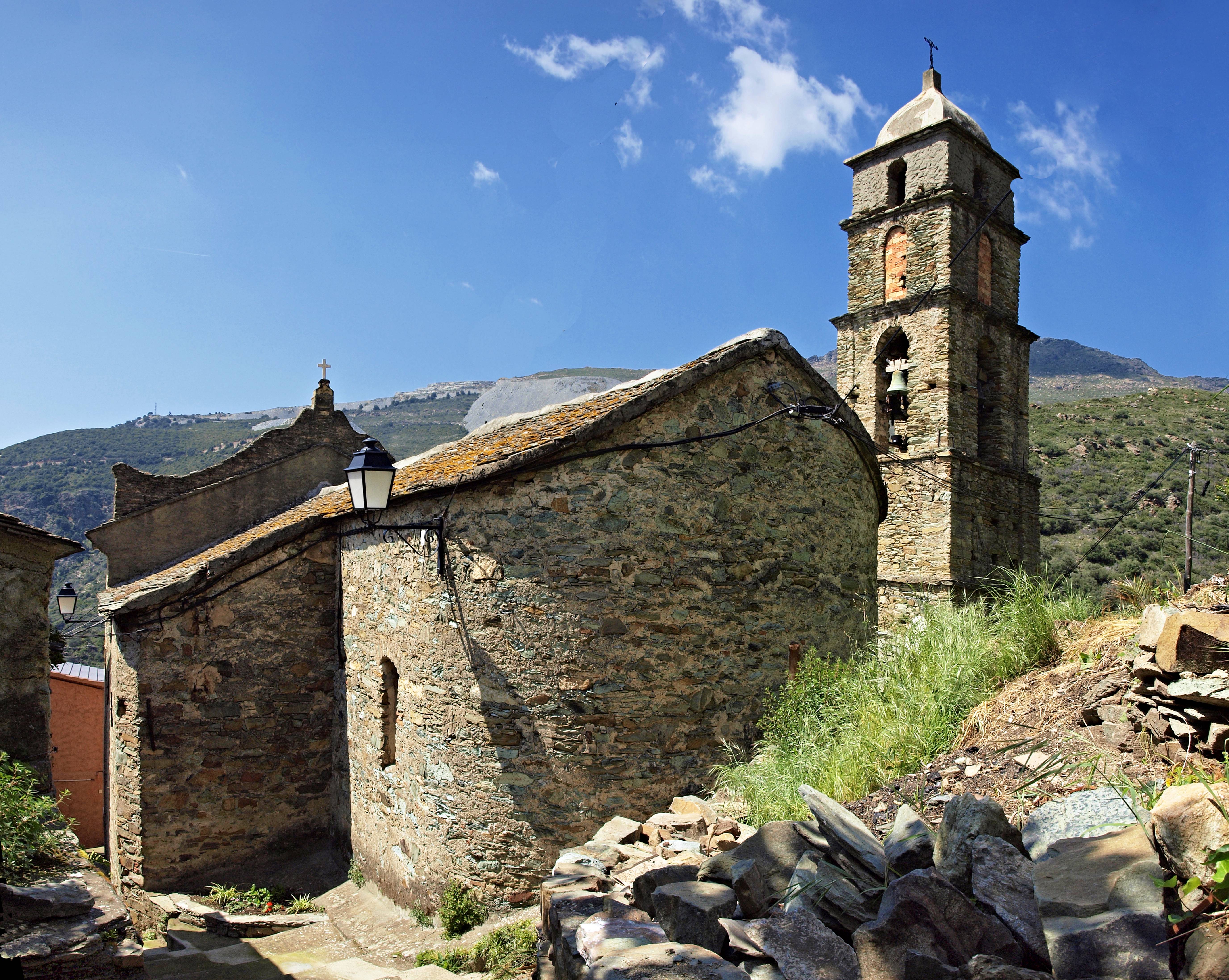 Photo de Église de l'Annonciation d'Ogliastro