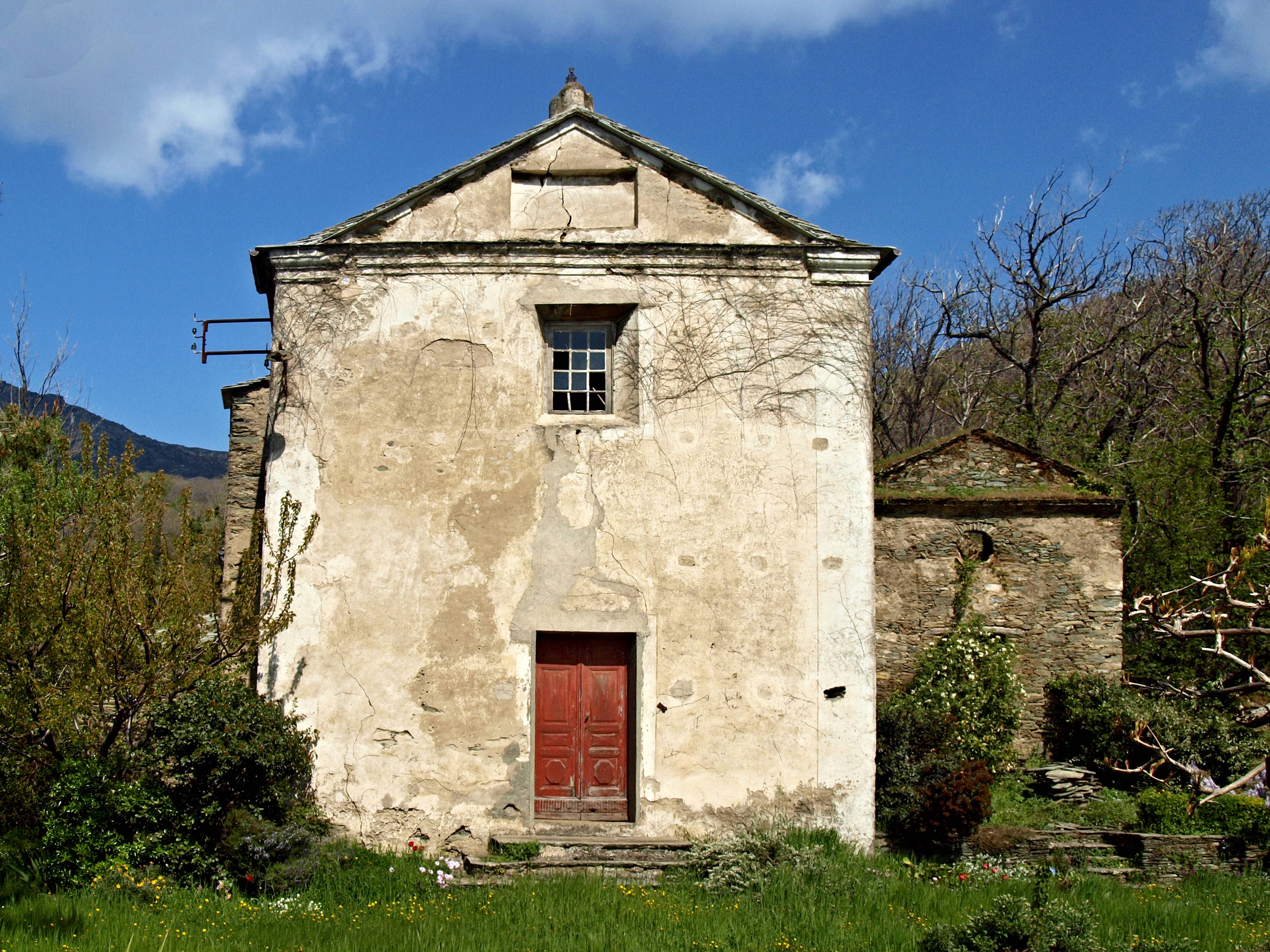 Photo de Église Saint-André de Ferragini