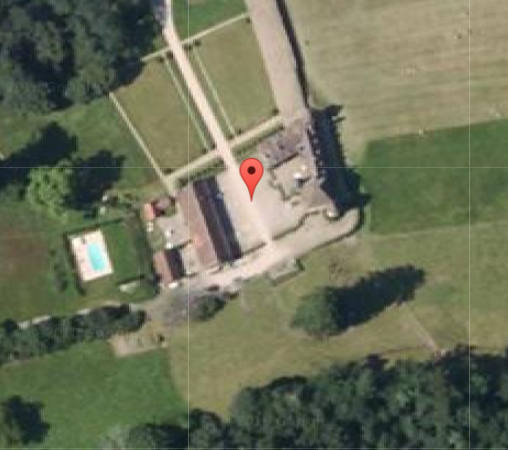 Château de Trélague 