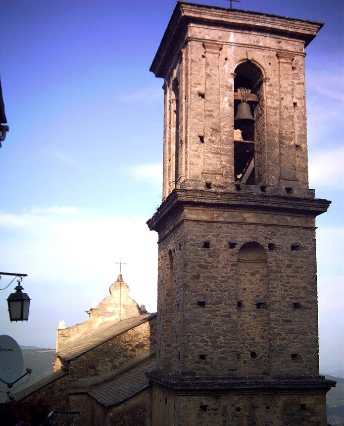 Photo de Église de l'Annonciation de Pancheraccia