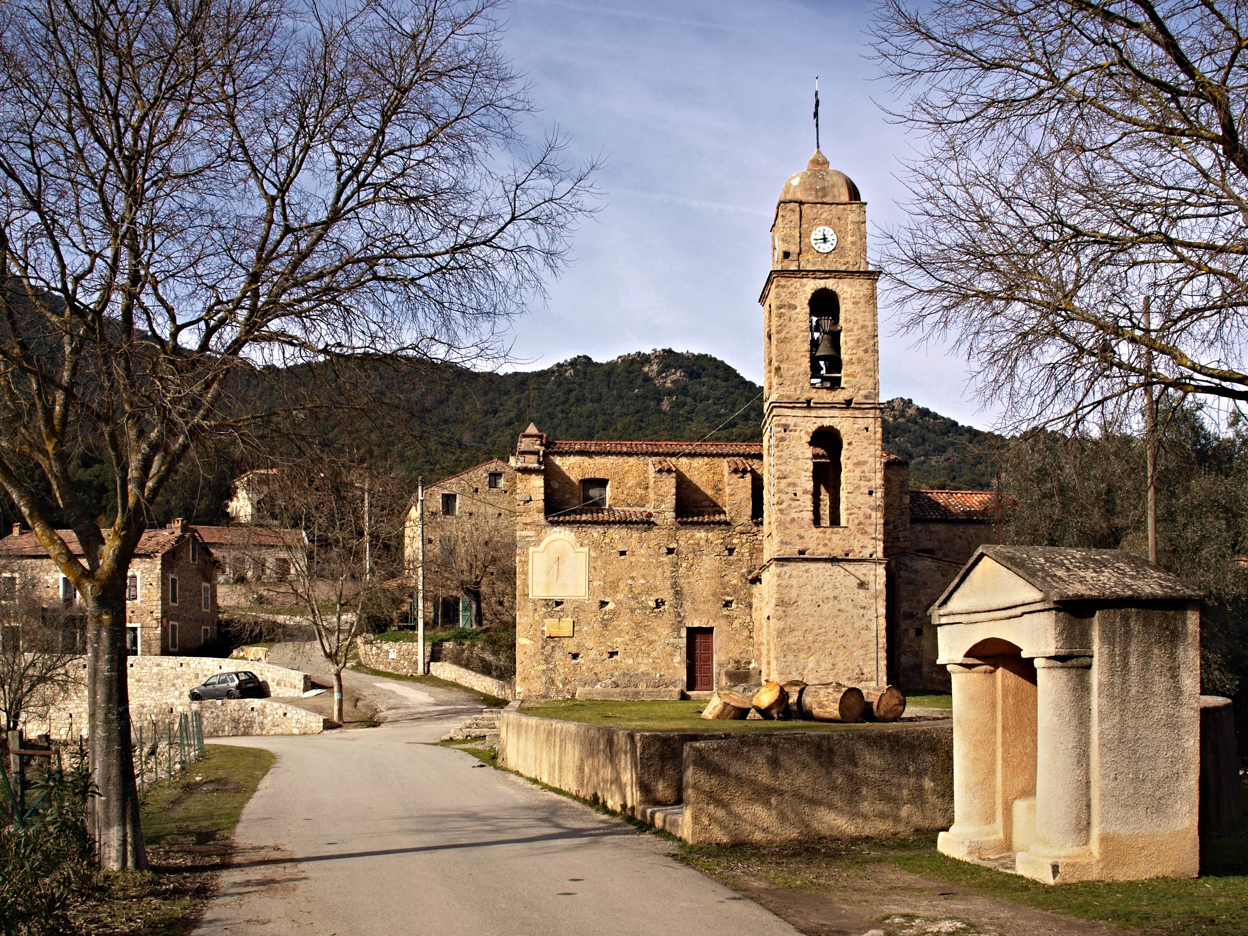 Photo de Église Saint-Michel de Piedigriggio