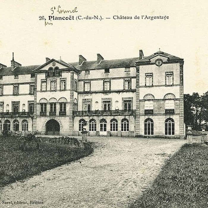 Photo de Château de lArgentaye