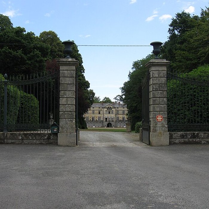 Photo de Château de lArgentaye