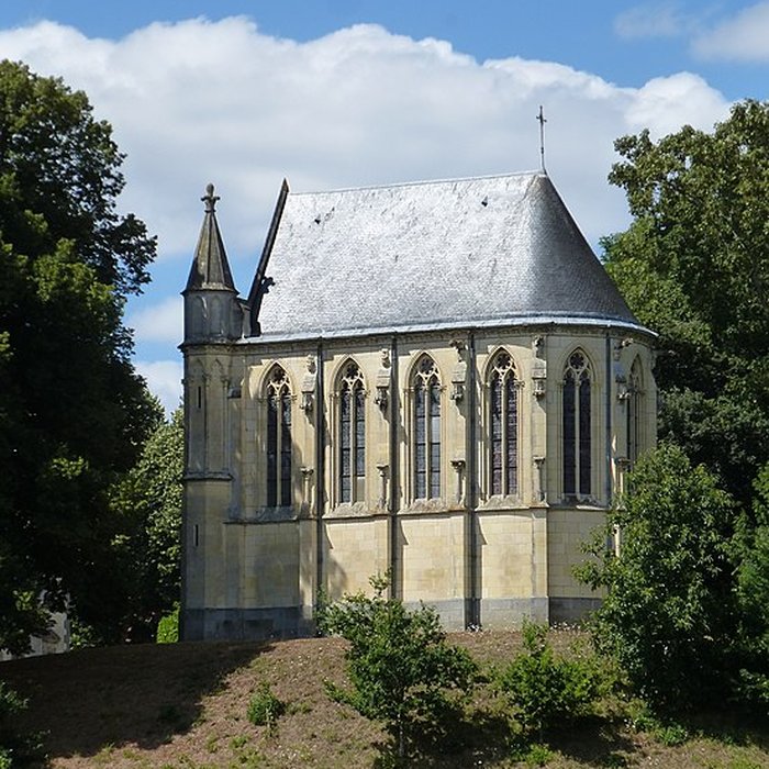 Photo de Château de lArgentaye