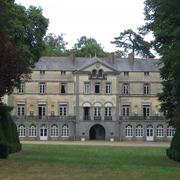 Château de lArgentaye