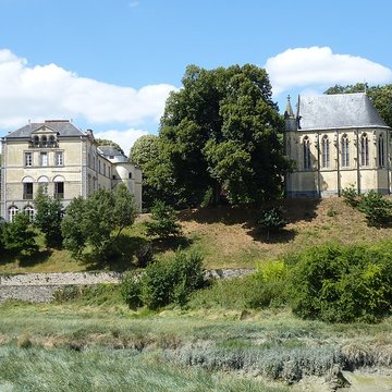 Château de lArgentaye