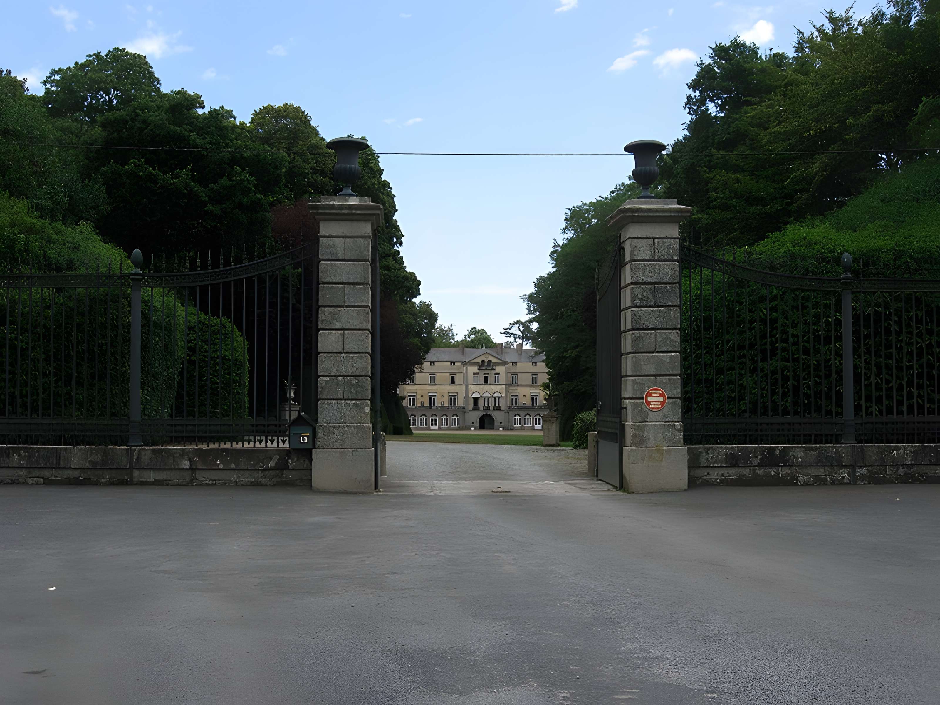 Château de l'Argentaye