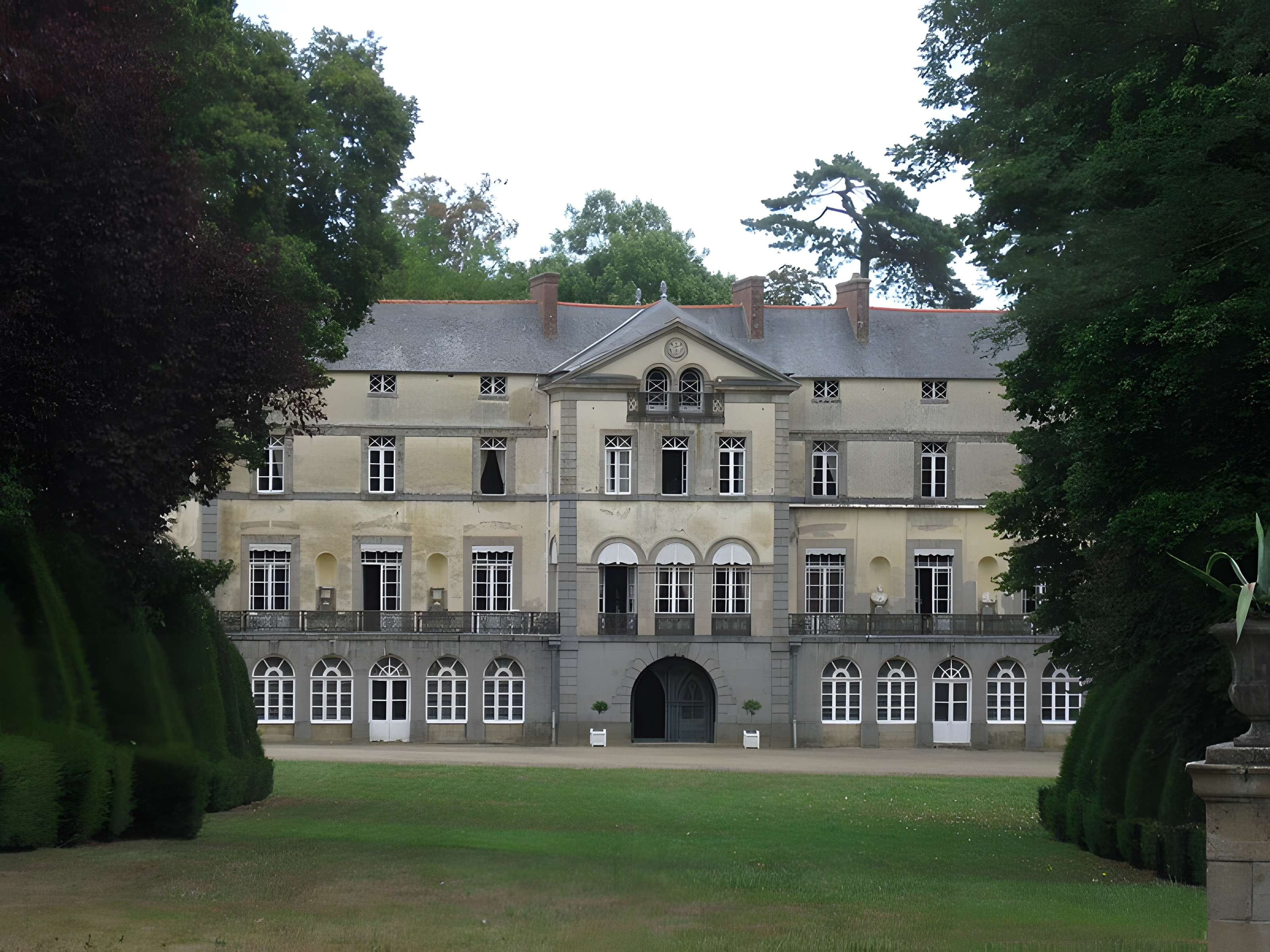Château de l'Argentaye