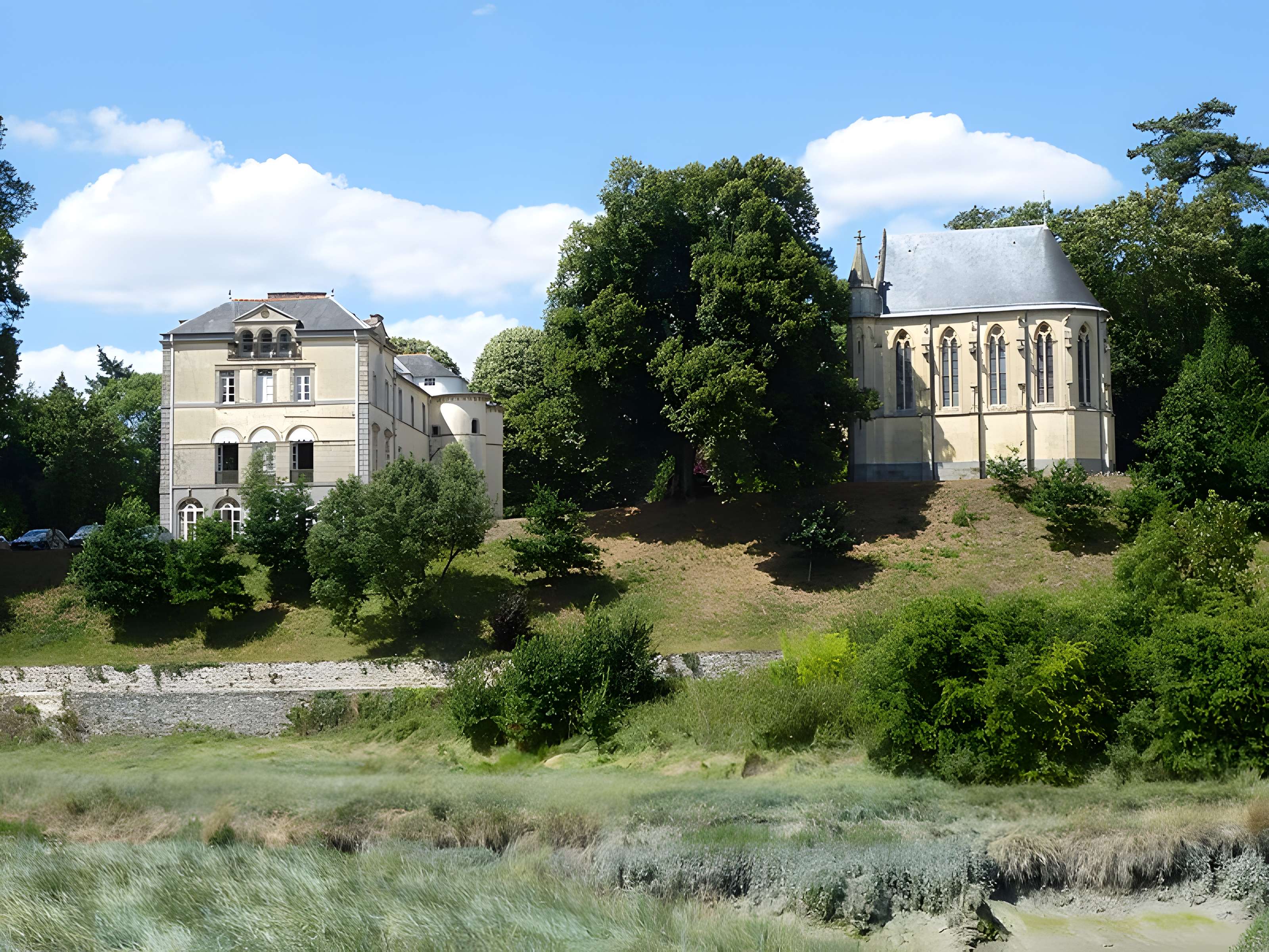 Château de l'Argentaye