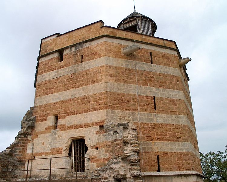 Photo de Château de Trévoux