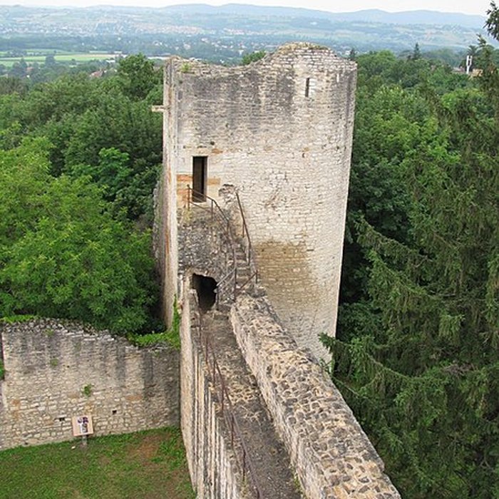 Photo de Château de Trévoux