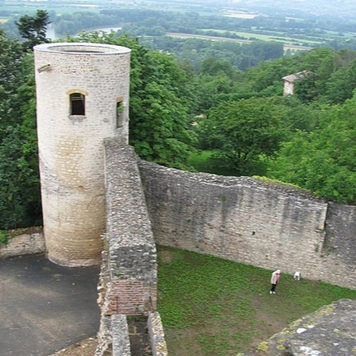 Photo de Château de Trévoux