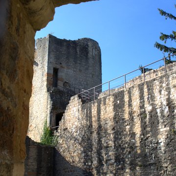 Château de Trévoux