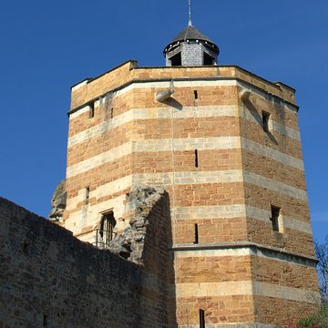 Château de Trévoux