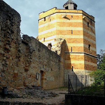 Château de Trévoux