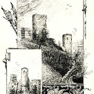 Château de Trévoux