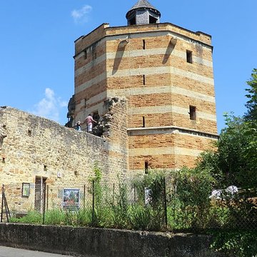 Château de Trévoux