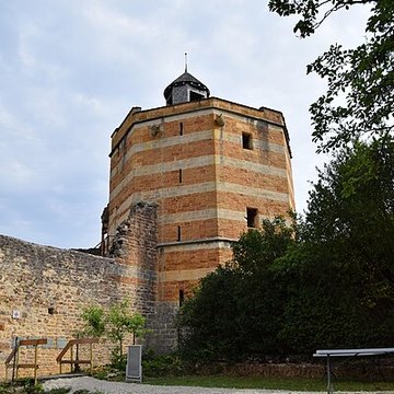 Château de Trévoux