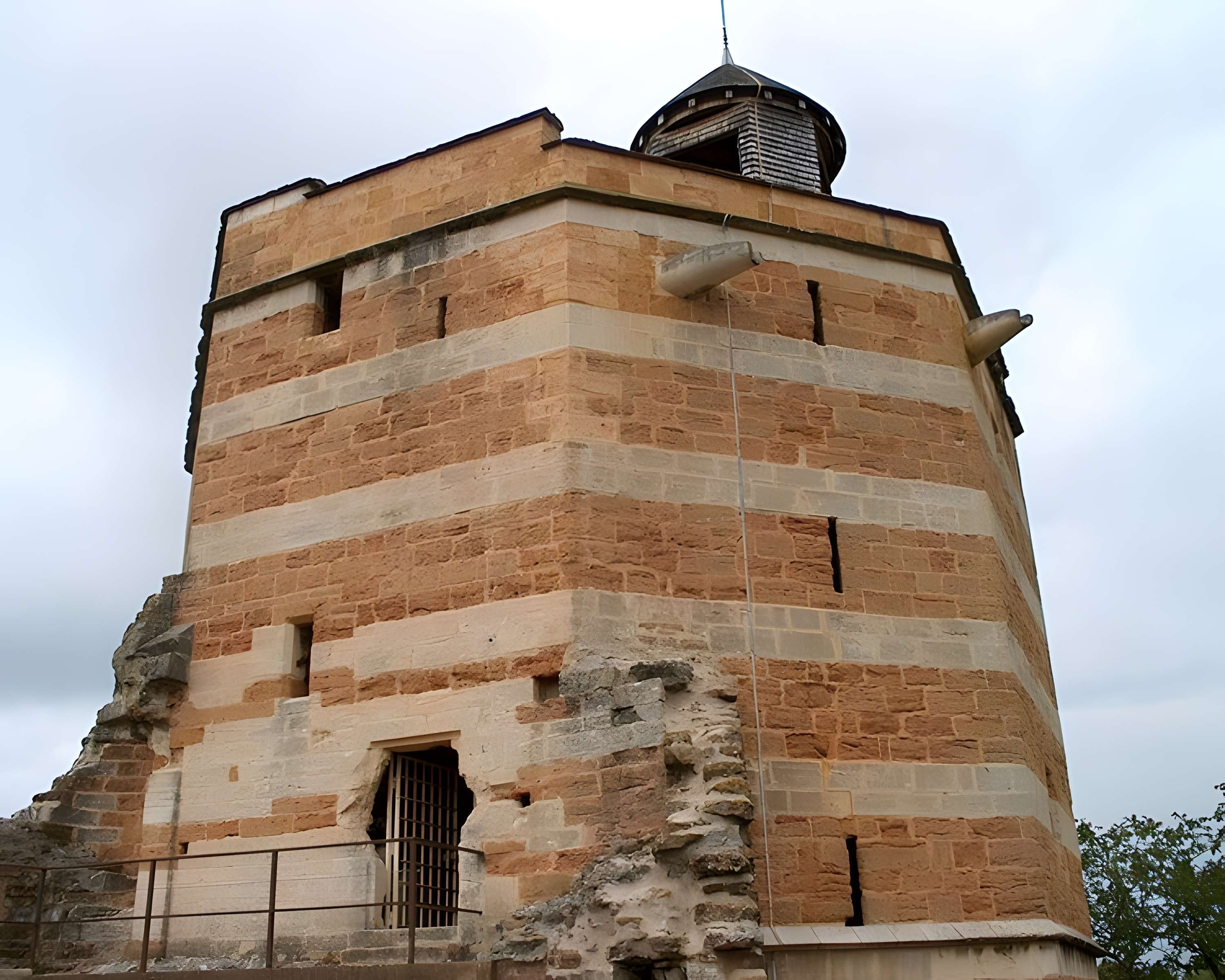 Château de Trévoux 