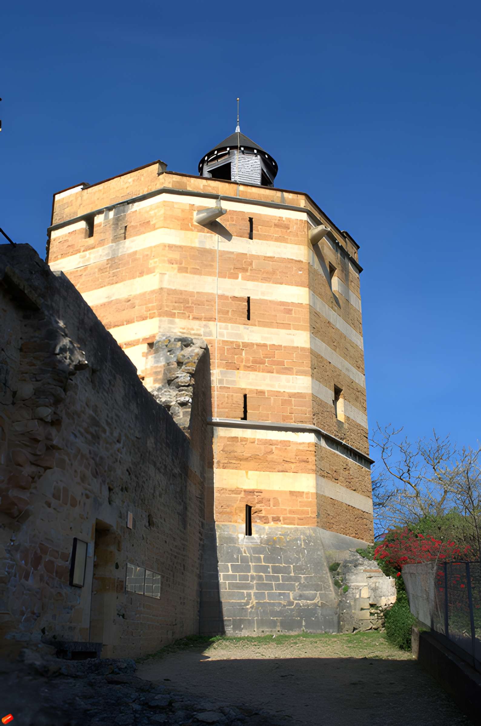 Château de Trévoux