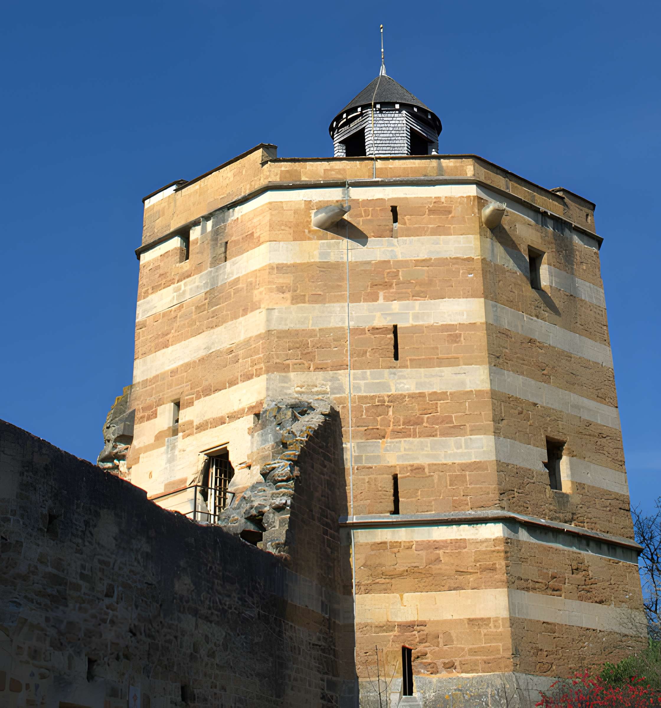 Château de Trévoux