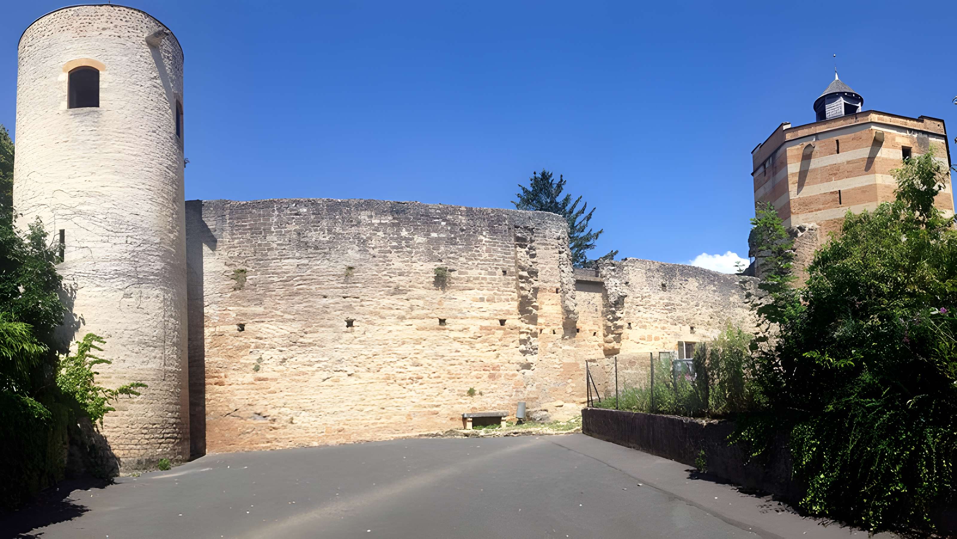 Château de Trévoux